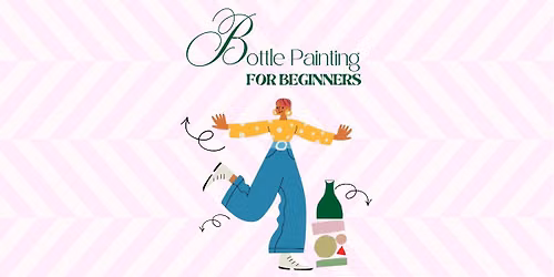 Bottle Painting for Beginners