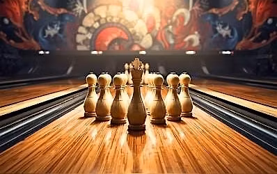 Chess and Bowling Night