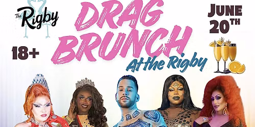June Drag Brunch