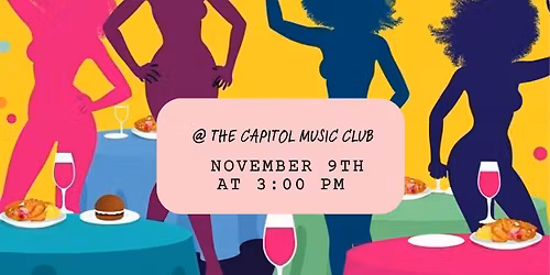 Divas at the Capitol: Drag Brunch