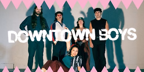 Downtown Boys - Bronson Club, Ravenna