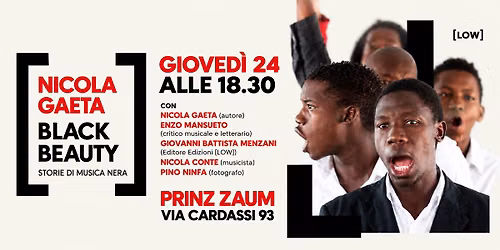 Black beauty. Storie di musica nera