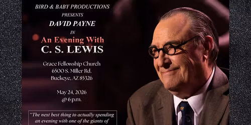 A Night with C.S. Lewis
