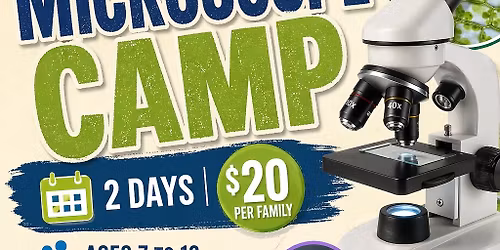 Microscope Camp 2026!