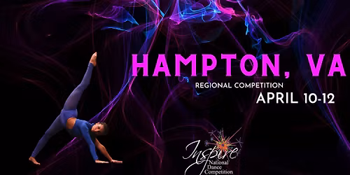 Inspire NDC Hampton 2026 Regional Competition