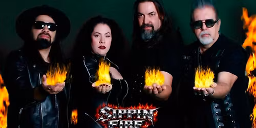 Sippin Fire returns to Sharkeys