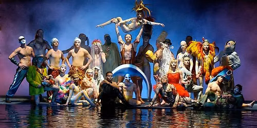 Cirque du Soleil - O