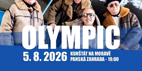 OLYMPIC - Kun\u0161t\u00e1t na Morav\u011b