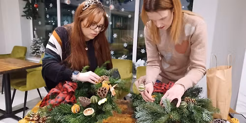 Wreath Making Workshops