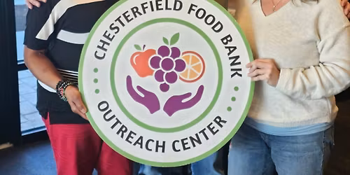 Networking with Purpose. Supporting the Chesterfield Food Bank - Synapse Hub 024