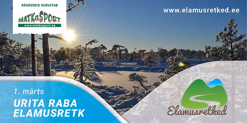 Naistep\u00e4eva ERI: Urita raba Elamusretk