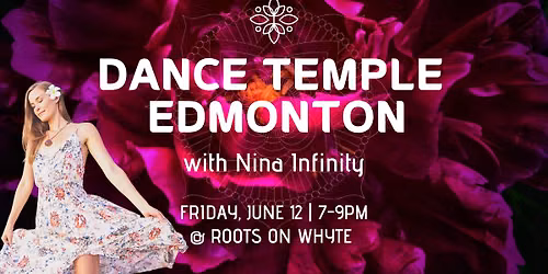 Dance Temple with Nina Infinity