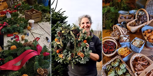 Wreath Workshop