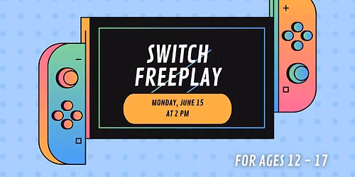 Teen Switch Freeplay