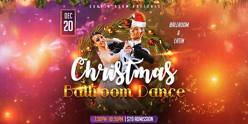 Christmas Ballroom Dance