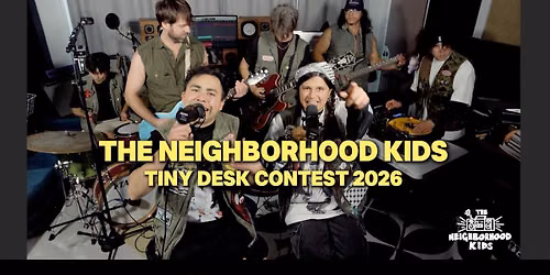 The Neighborhood Kids