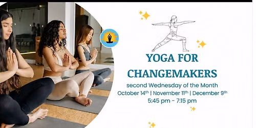 Yoga for Changemakers