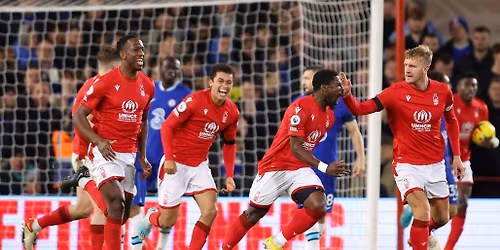 Nottingham Forest FC vs Arsenal FC Tickets