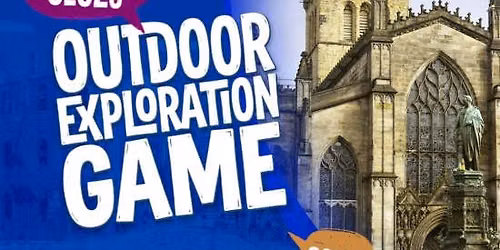 Ghosts of Edinburgh Outdoor Exploration Game