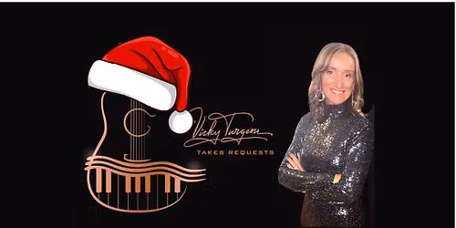 Vicky "Turgeon Takes Requests" at Bond 124!