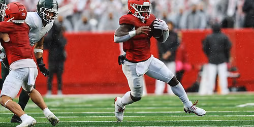 Indiana Hoosiers at Rutgers Scarlet Knights Football