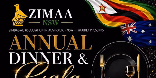 2026 ZIMAA's 6th Annual Gala Dinner