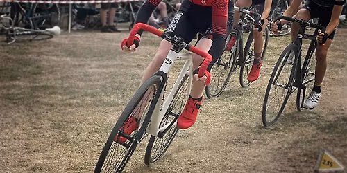Grass Track Cycle Racing