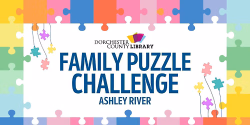 Family Puzzle Challenge - Ashley River Branch