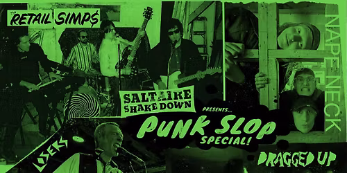 Shakedown No.14 Punk Slop Special