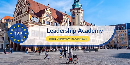 EAP Leadership Academy