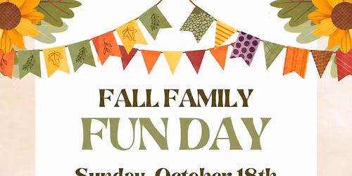 Fall Family Fun Day