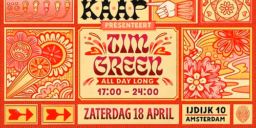 Tim Green - All day long