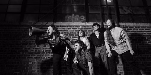 Downtown Boys \/ GIMIC \/ Scare Bears | Exchange Basement, Bristol