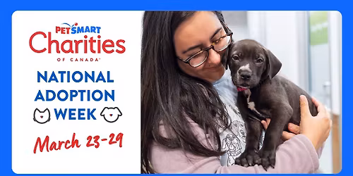 AARCS Adoption Event at PetSmart Chinook