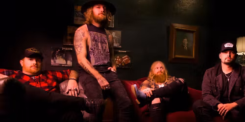 Blacktop Mojo, Gorilla Riot in Birmingham