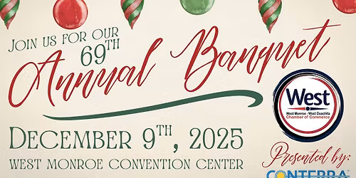 Chamber Annual Banquet 2025