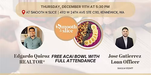 \u2728 First Time Homebuyers Class (Tri-Cities & Yakima Valley) Food Provided!