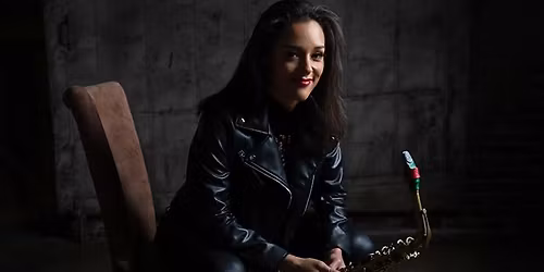 Vanessa Collier- Saxophonist - Vocalist - Songwriter