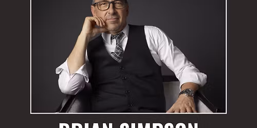 Brian Simpson at The Comedy Store - La Jolla