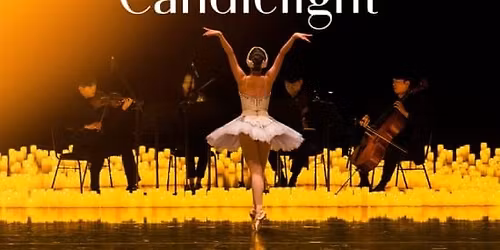 Candlelight Ballet: El Lago de los Cisnes de Tchaikovsky