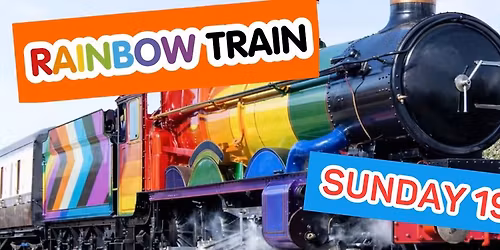 The Rainbow Train