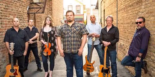 Mellencougar Band and Jay Goldstein Part of  Bicentennial Park Concerts  -  Downtown New Albany 