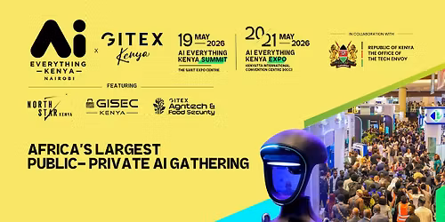 AI EVERYTHING KENYA x GITEX KENYA