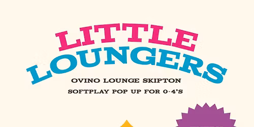 Ovino Lounge - Little Loungers Softplay
