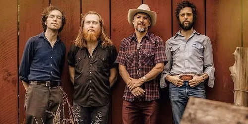Cruz Contreras & The Black Lillies