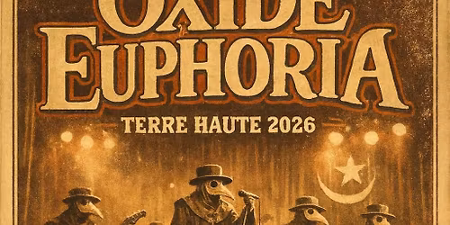 Oxide Euphoria Record Release Show at Terre Haute Brewing Company 