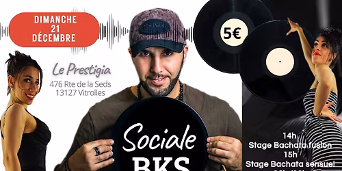 Stages & Sociale BKS ~> Vitrolles