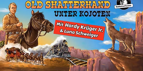 Old Shatterhand unter Kojoten