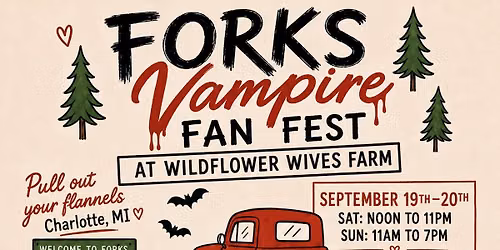 Forks Vampire Fan Fest