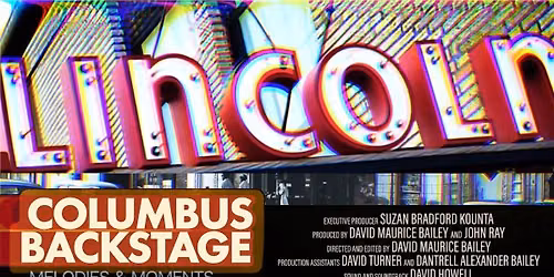 Columbus Backstage: Melodies & Moments